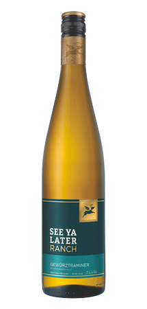 See Ya Later Ranch 2023 Gewurztraminer