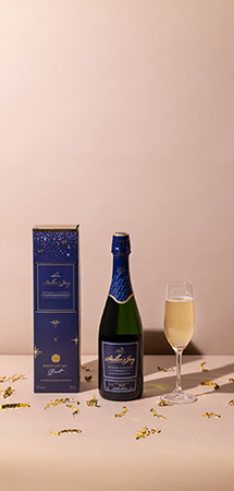 Steller's Jay Brut Gift Box