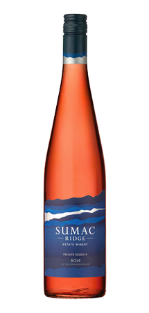 Sumac Ridge 2021 Private Reserve Rosé