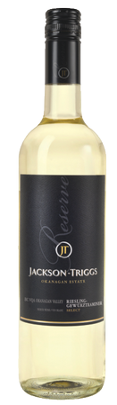 Jackson-Triggs 2021 Reserve Select Riesling Gewurztraminer