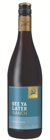 See Ya Later Ranch 2021 Pinot Noir