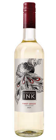 Vintage Ink Limited Release Pinot Grigio