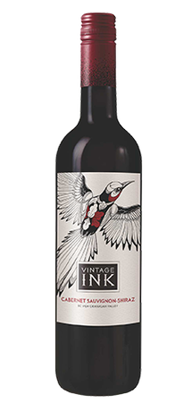 Vintage Ink Cabernet Sauvignon Shiraz