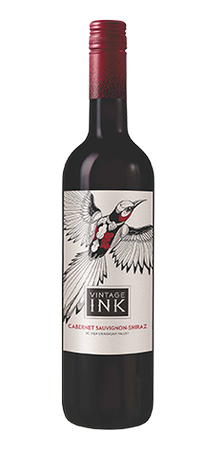 Vintage Ink Cabernet Sauvignon Shiraz