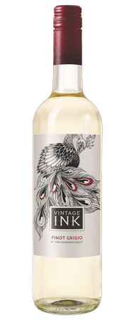 Vintage Ink Pinot Grigio