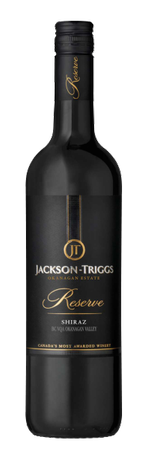 Jackson-Triggs Reserve Shiraz | 6 Bottle Case