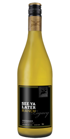 See Ya Later Ranch 2023 Legacy Series Viognier
