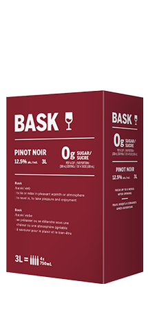 BASK Pinot Noir 3L