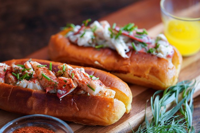 East Coast Lobster Roll