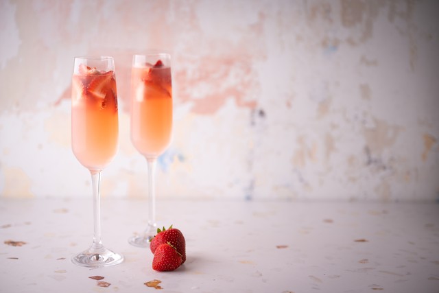 Rosé Mimosa