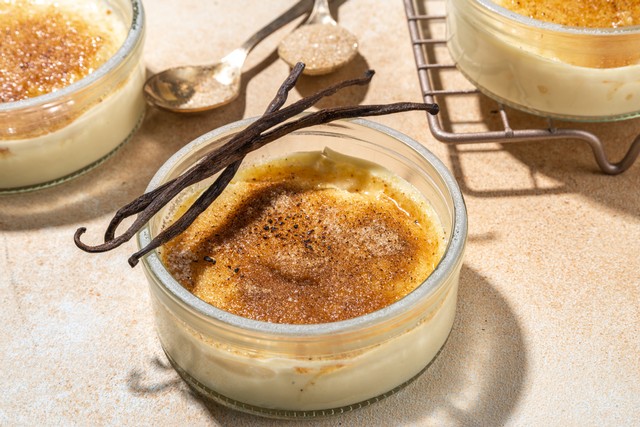 Icewine Crème Brûlée