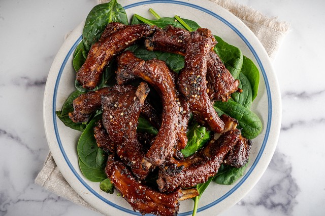 Chinese Five Spiced Ribs