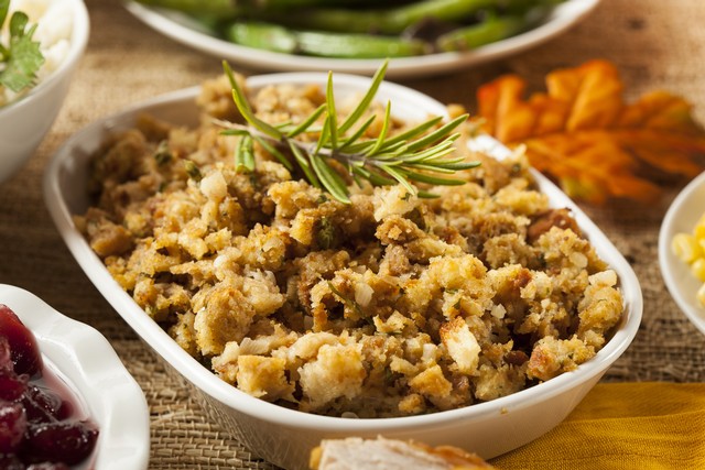 Cabernet Franc Stuffing