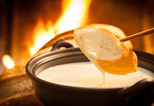 Cheese Fondue
