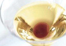 Classic Inniskillin Icewine Martini