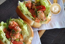 East Coast Lobster Roll
