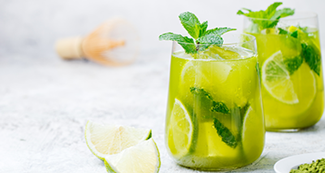 Summer Wine Mojito