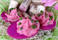 Devilled Easter Eggs With White Truffle & Chive
