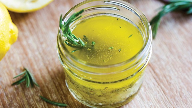 Garden Vinaigrette Salad Dressing