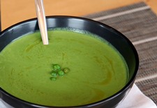 Spring Pea Soup