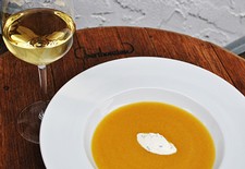 Butternut Squash Soup